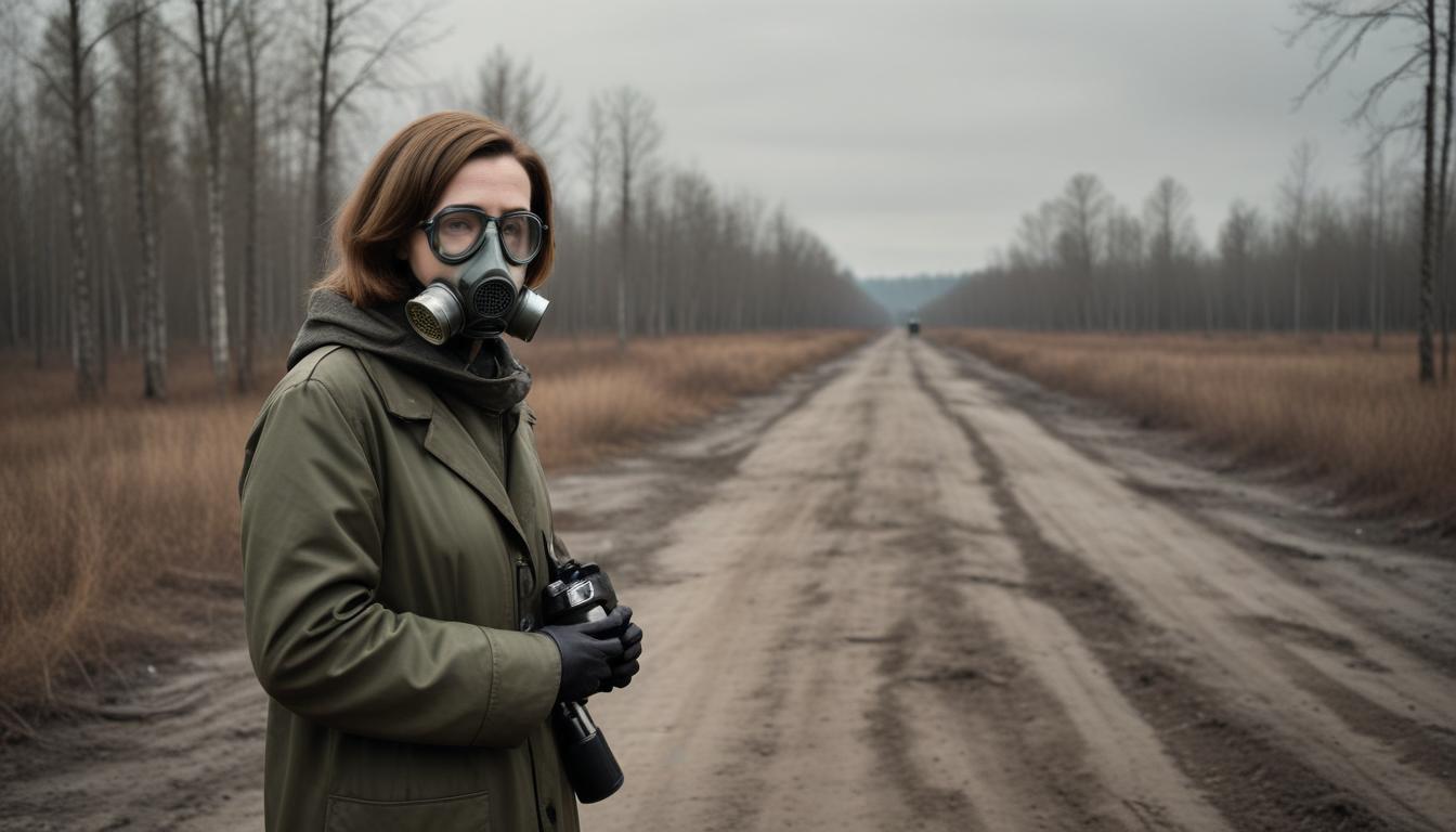 Quarante ans après Tchernobyl, l’historienne Kate Brown décrypte l’invisible contamination nucléaire