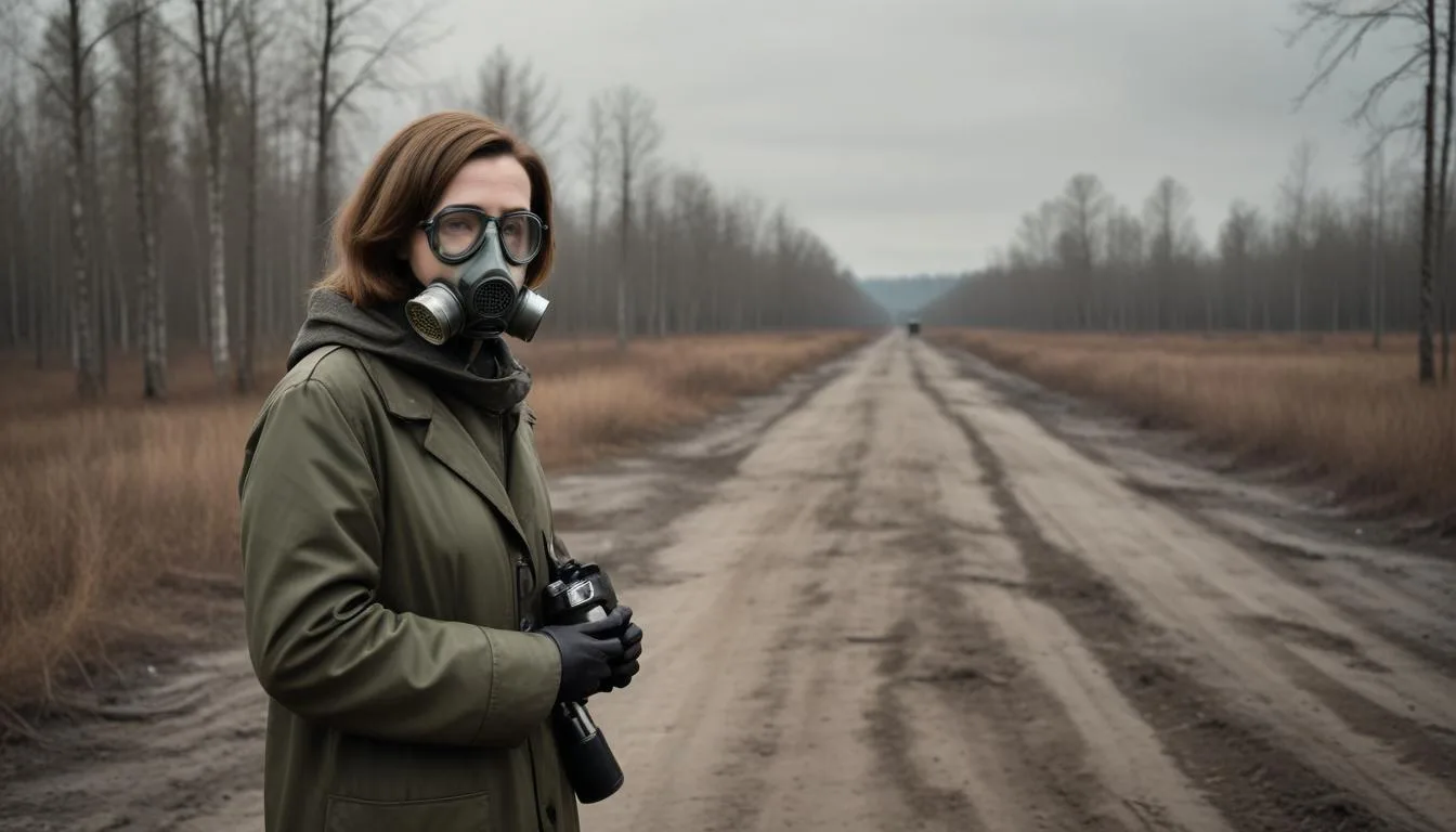 Quarante ans après Tchernobyl, l’historienne Kate Brown décrypte l’invisible contamination nucléaire