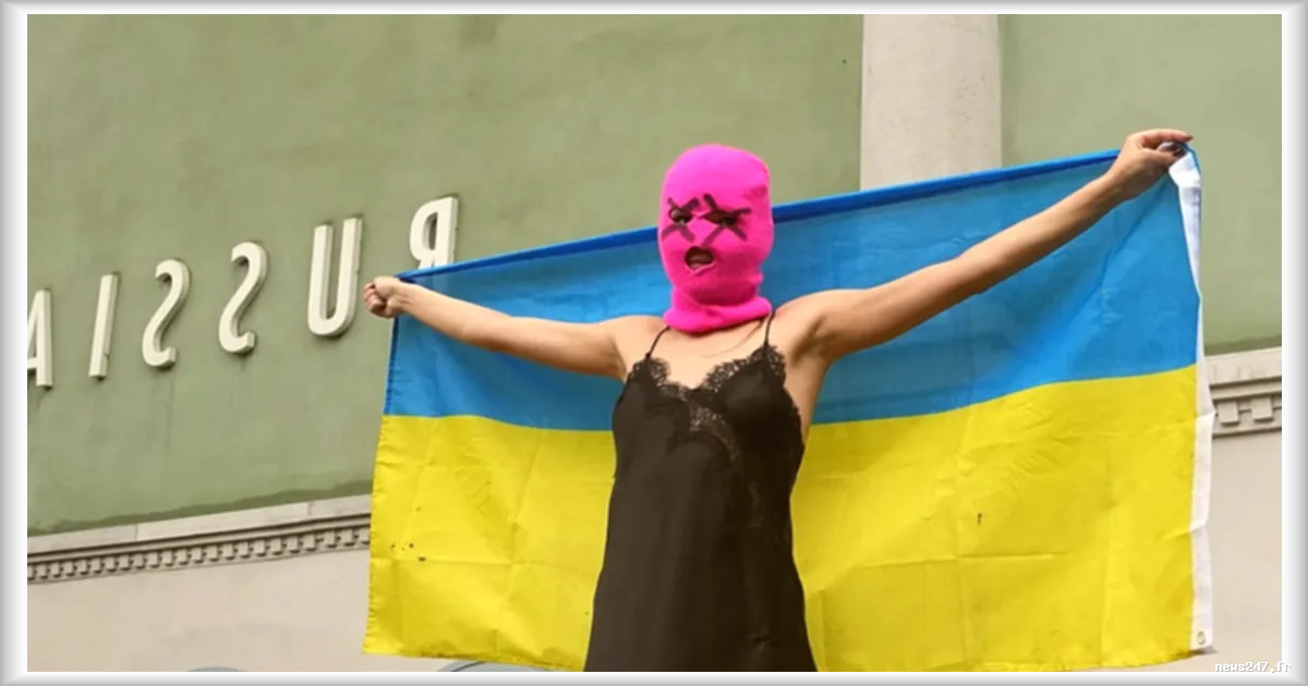 Quatorze pays de l'UE s'opposent à la participation de la Russie à la Biennale de Venise
