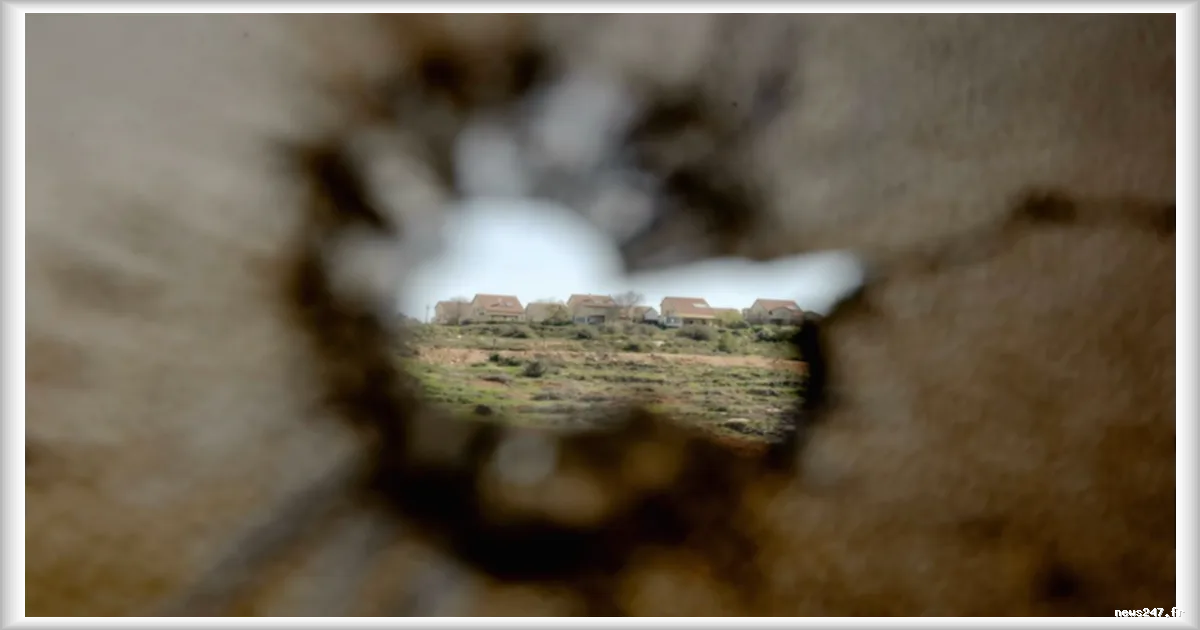 Quatre anciens hauts gradés israéliens dénoncent les exactions des colons en Cisjordanie