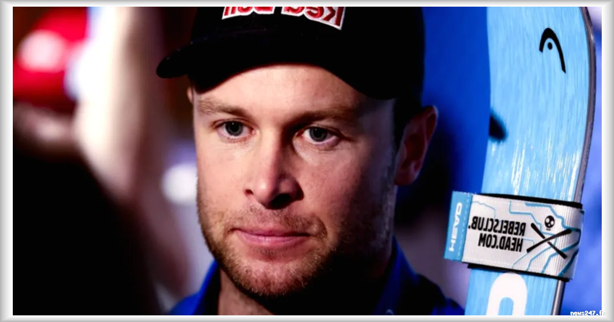 Quatre hommes condamnés pour tentative de cambriolage du domicile d'Alexis Pinturault