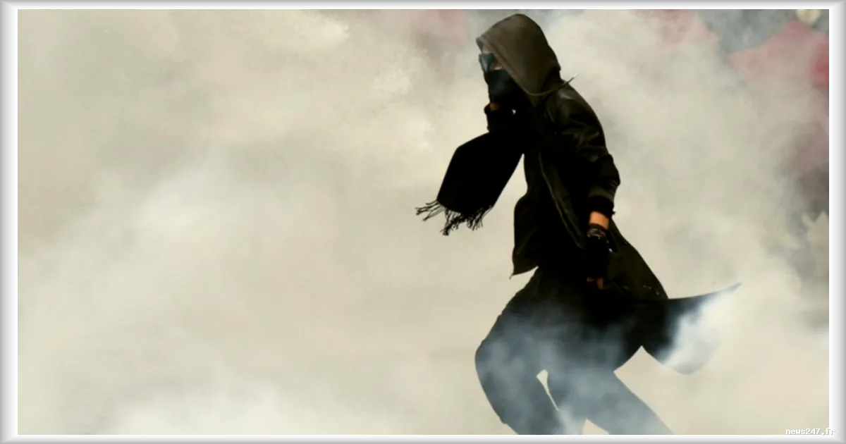 Quatre militants d'ultragauche interpellés à Rennes après un rassemblement perturbé