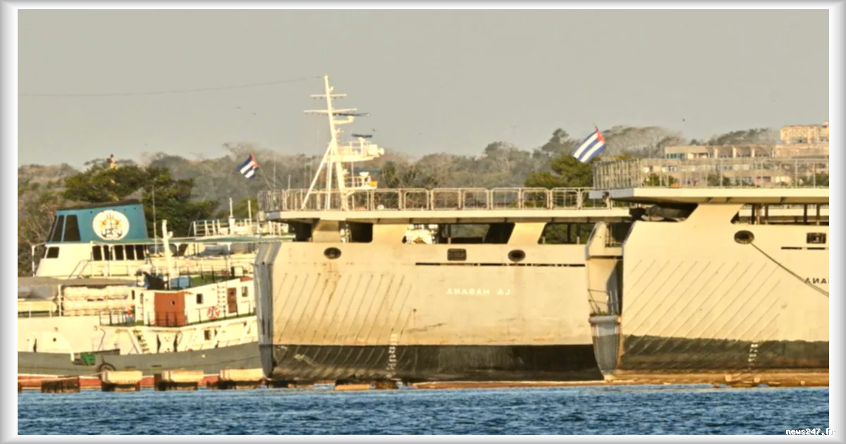 Quatre occupants tués à bord d’un bateau au large de Cuba : Washington prêt à coopérer à l’enquête, selon La Havane