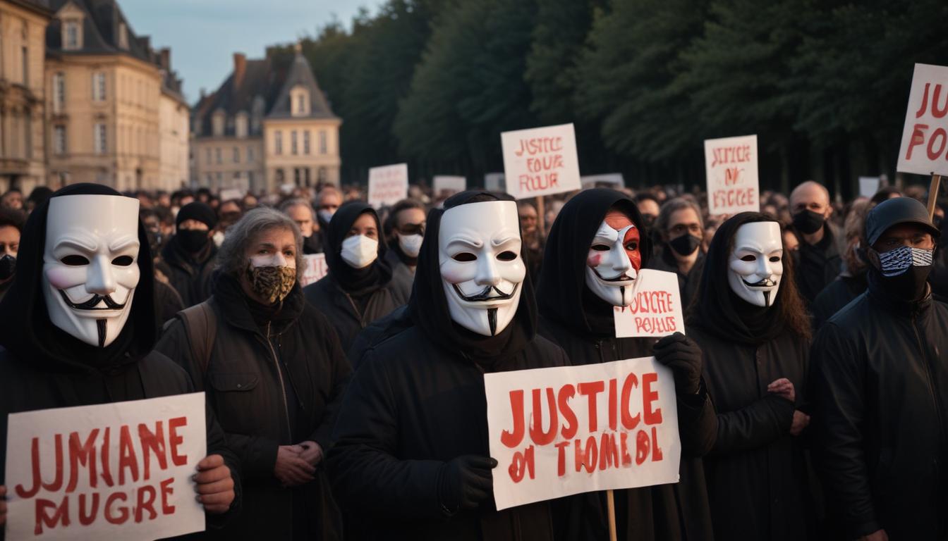 Quatre personnes interpellées suite à la perturbation d'un meeting d'un maire LFI près de Lille