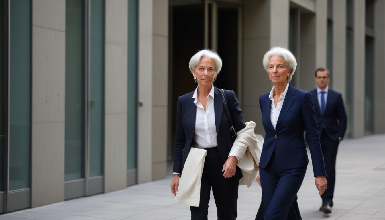 Quel avenir pour la crypto en Europe après le départ de Christine Lagarde ?