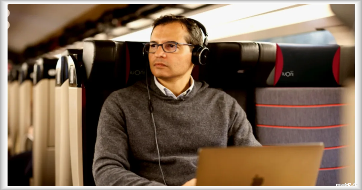 Quel est l'opérateur mobile le plus performant pour avoir internet dans le TGV ? Une étude d'Ookla révèle la réponse