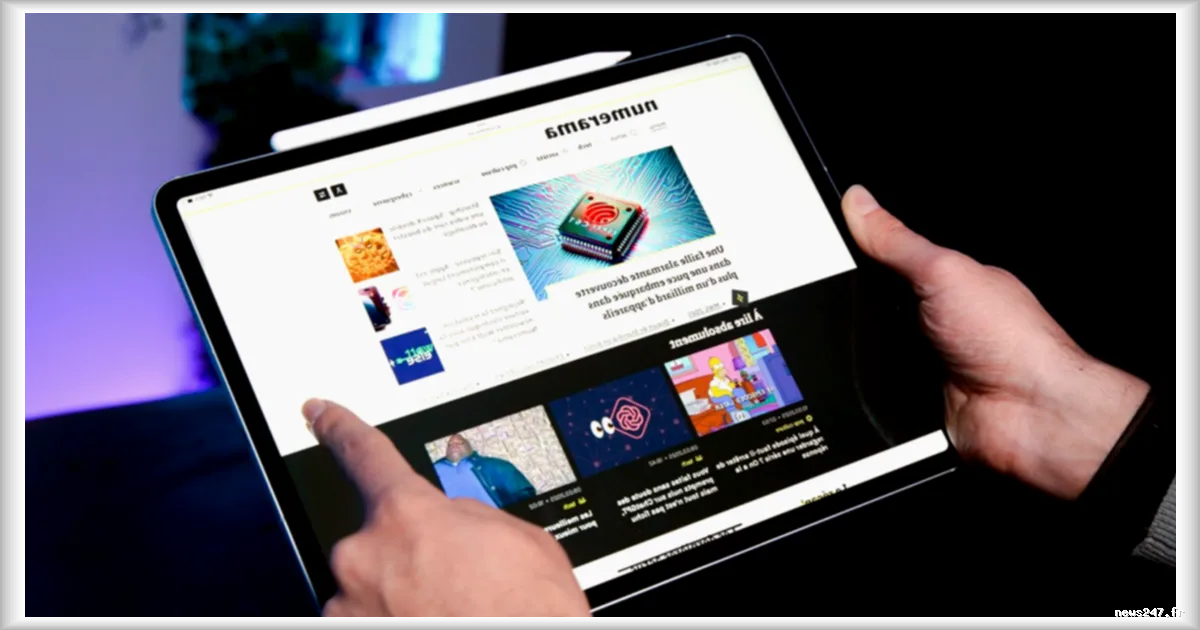 Quel iPad choisir en 2026 ? Un comparatif détaillé des modèles iPad Air, Pro, 11 et Mini