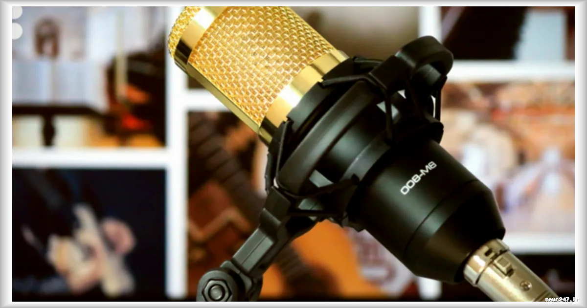Quel micro choisir pour se lancer dans le podcast ou le streaming en 2026 ?