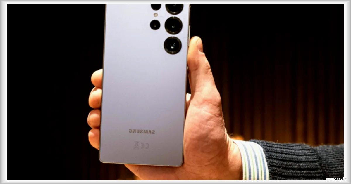 Quel smartphone Samsung Galaxy choisir en 2026 ?