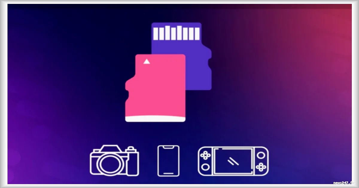 Quelle carte microSD choisir pour votre smartphone, Nintendo Switch, GoPro ou APN en 2026 ?