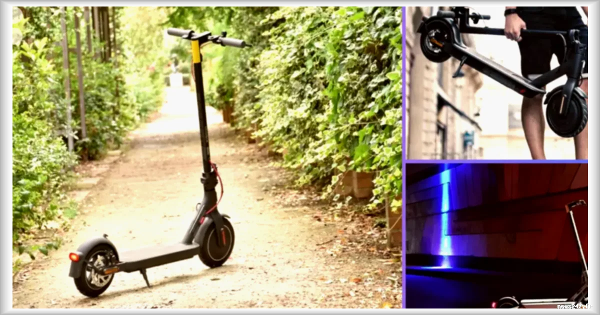 Quelle trottinette électrique Xiaomi choisir ?