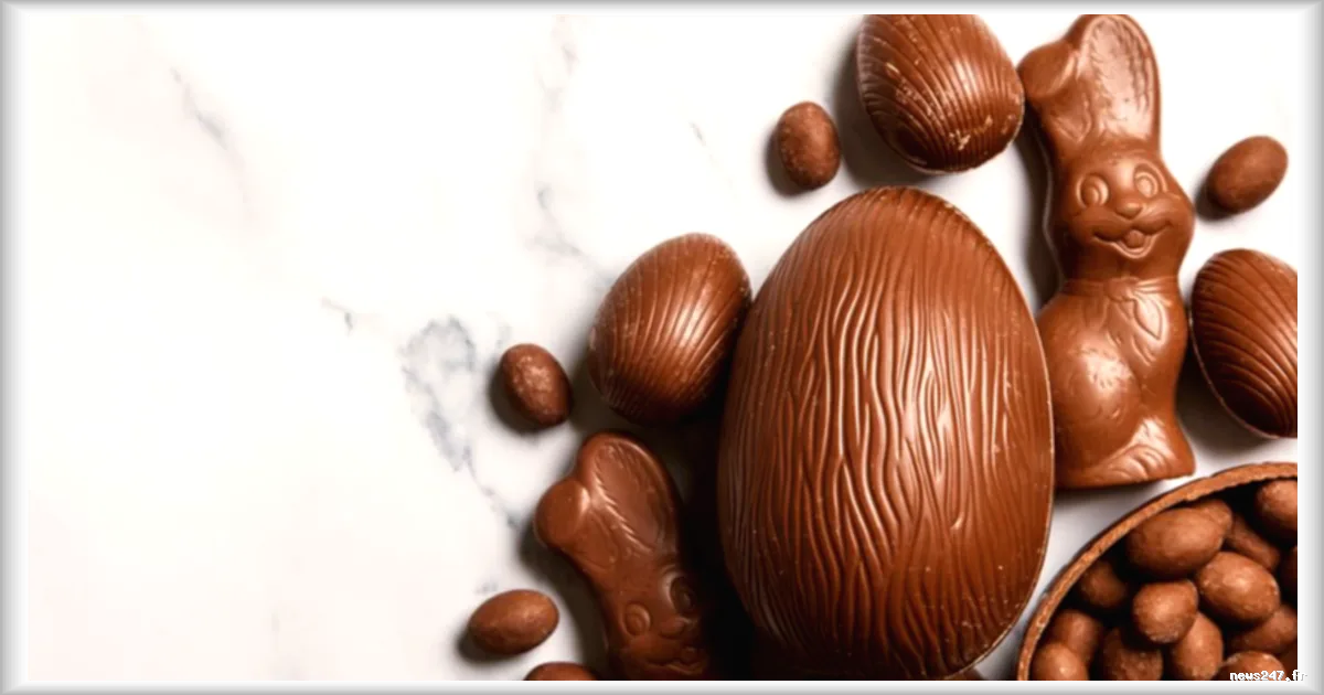 Quels chocolats de Pâques choisir pour éviter les additifs nocifs et les taux élevés de cadmium ?
