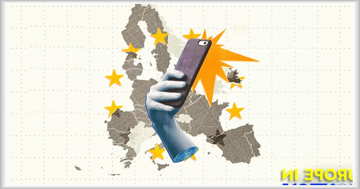 Quels pays européens envisagent d'interdire l'accès des mineurs aux réseaux sociaux ?