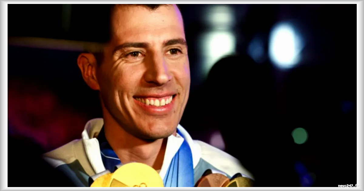 Quentin Fillon-Maillet promu officier de la Légion d'honneur suite à ses exploits aux Jeux olympiques d'hiver 2026