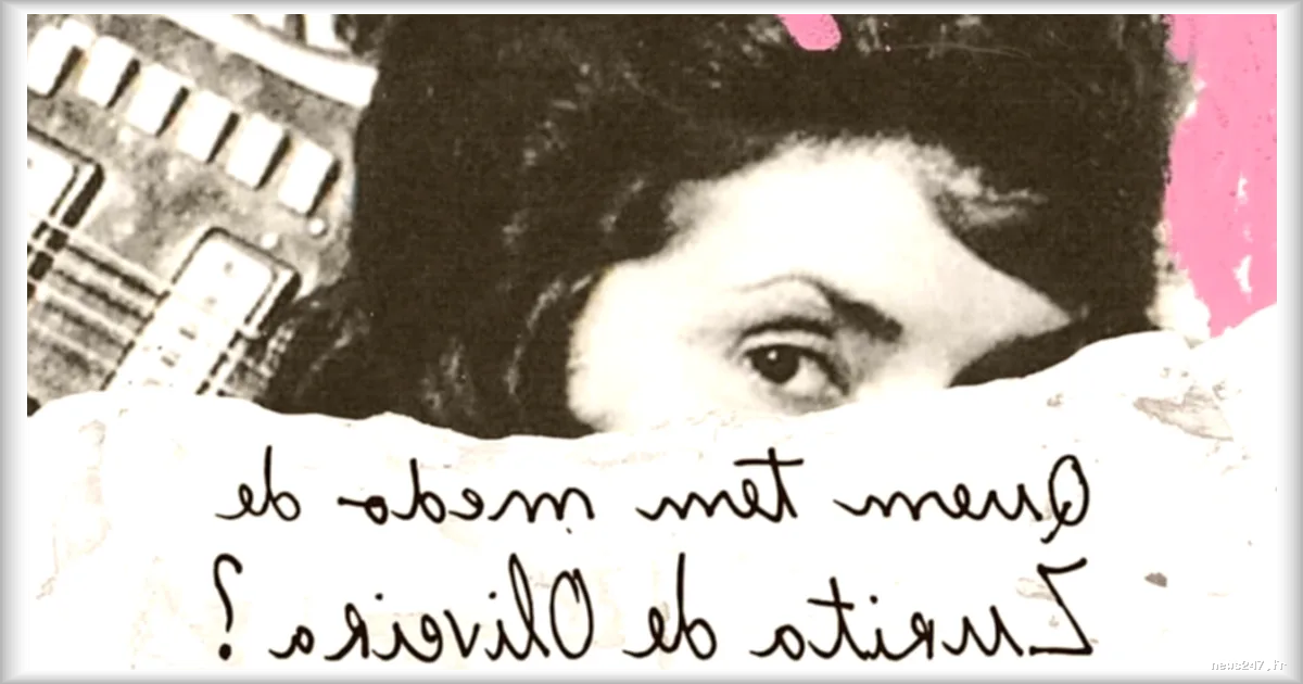 Qui était Zurita de Oliveira, pionnière méconnue du rock portugais ? Un documentaire lui redonne vie