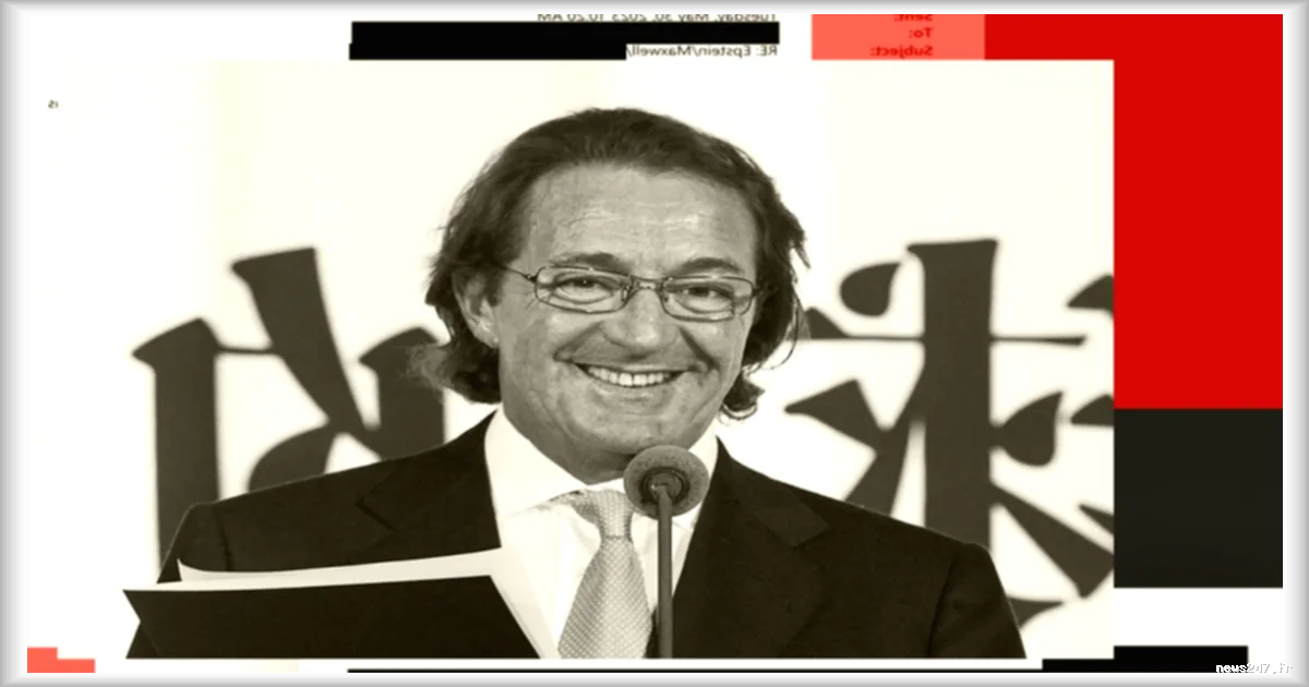 Quinze femmes demandent à la justice française d'enquêter sur Gérald Marie, ex-dirigeant d'Elite Model