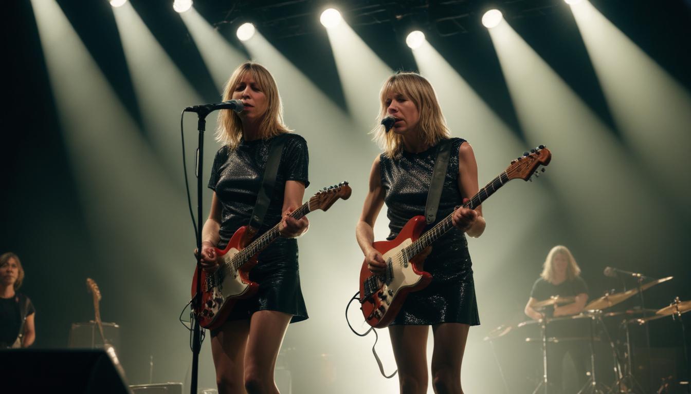 Quoi écouter cette semaine : Kim Gordon, Delphine Dora, Booker Stardrum, Etienne Jaumet au programme