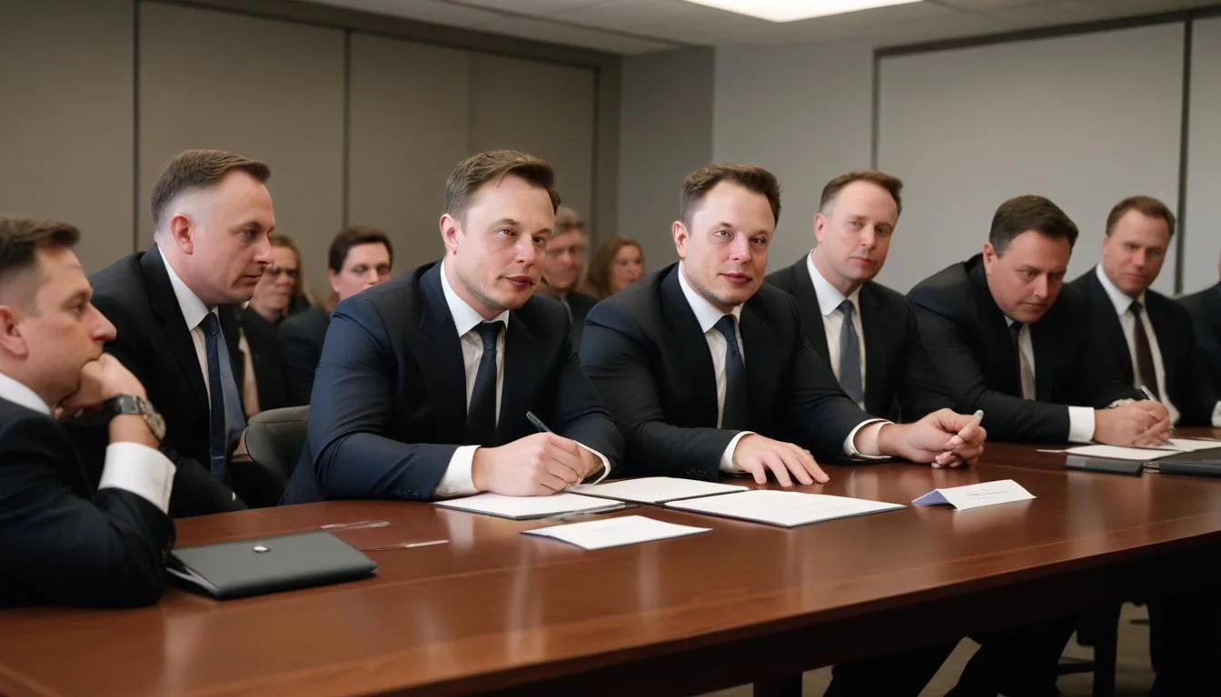Rachat de Twitter : Elon Musk s’accorde avec la SEC sur un versement de 1,5 million de dollars