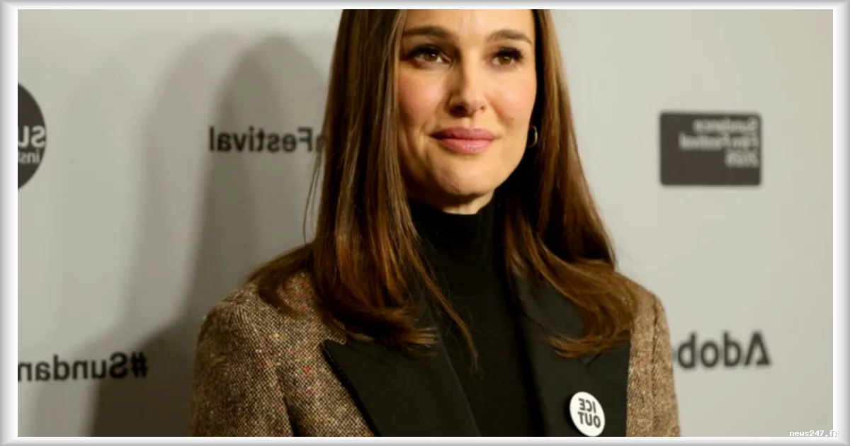 Rachel Cusk et son nouveau roman « La Vie de M » : un portrait à peine voilé de Natalie Portman ?