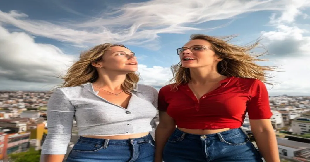 Rachel Poliquin et Rachel Wada explorent les multiples visages du vent à travers le monde
