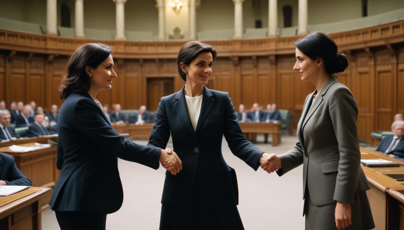 Rachida Dati met en avant des convergences avec Reconquête pour séduire l’électorat d’extrême droite