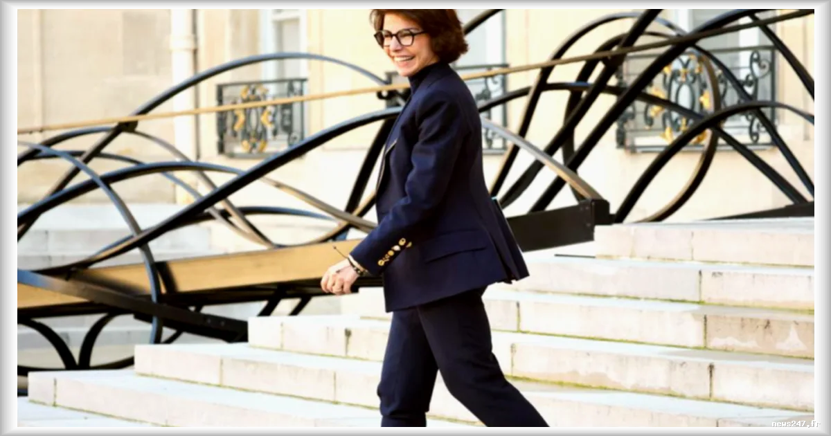 Rachida Dati quitte le ministère de la Culture pour se consacrer aux municipales à Paris