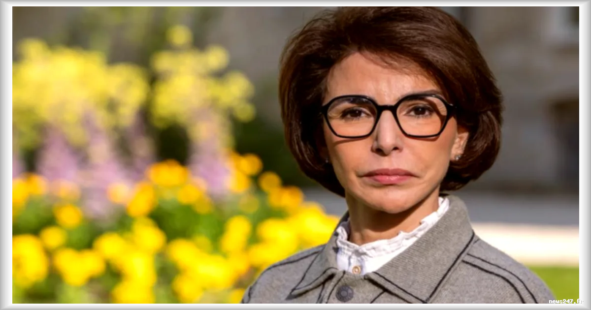 Rachida Dati s'exprime sur sa défaite aux municipales : l'engagement politique, un combat sans fin