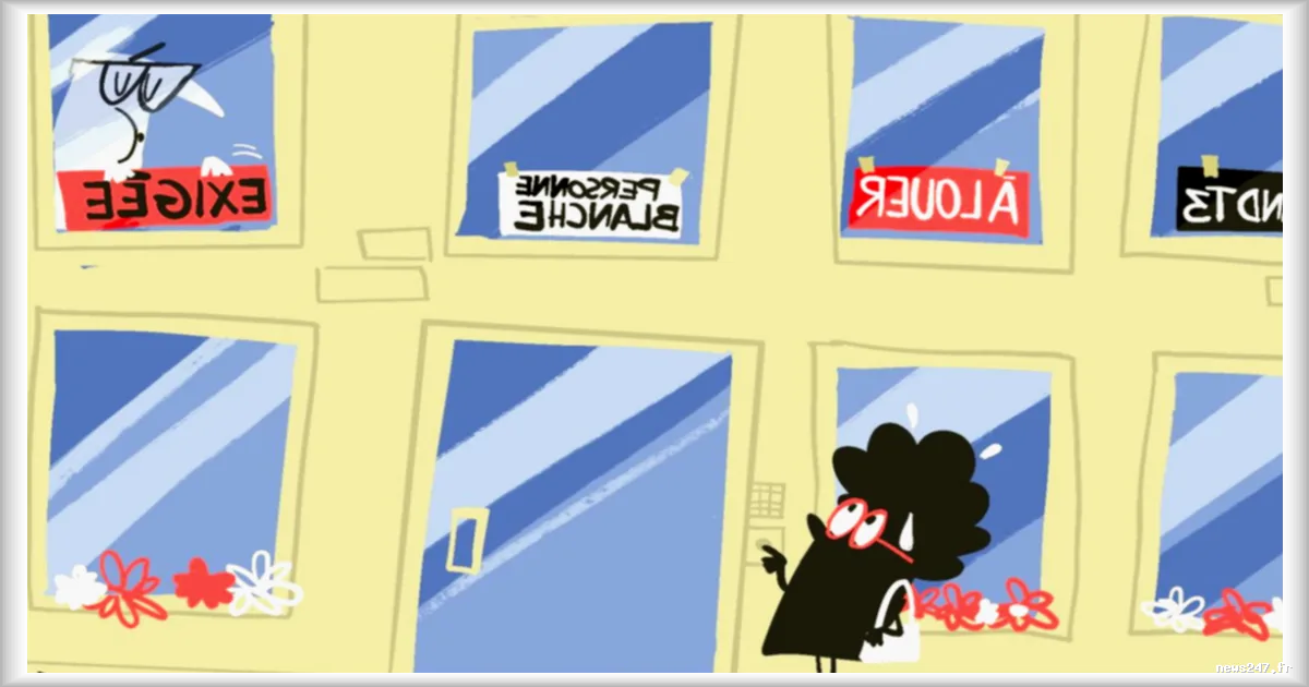 Racisme dans les agences immobilières : des pratiques discriminatoires dénoncées