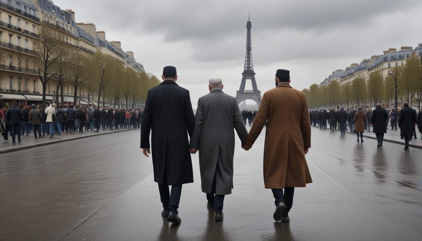 Racisme en France : près de 80 % des Français juifs et musulmans déclarent avoir subi des discriminations ou agressions