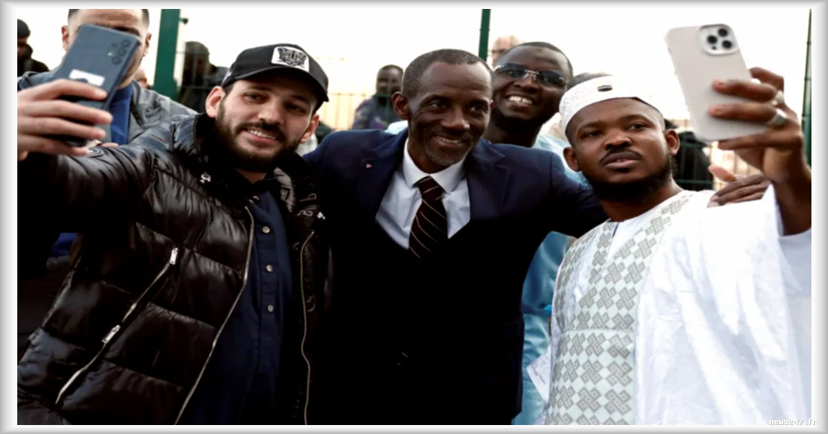 Racisme sur CNews : le maire de Saint-Denis Bally Bagayoko appelle à un « rassemblement citoyen »