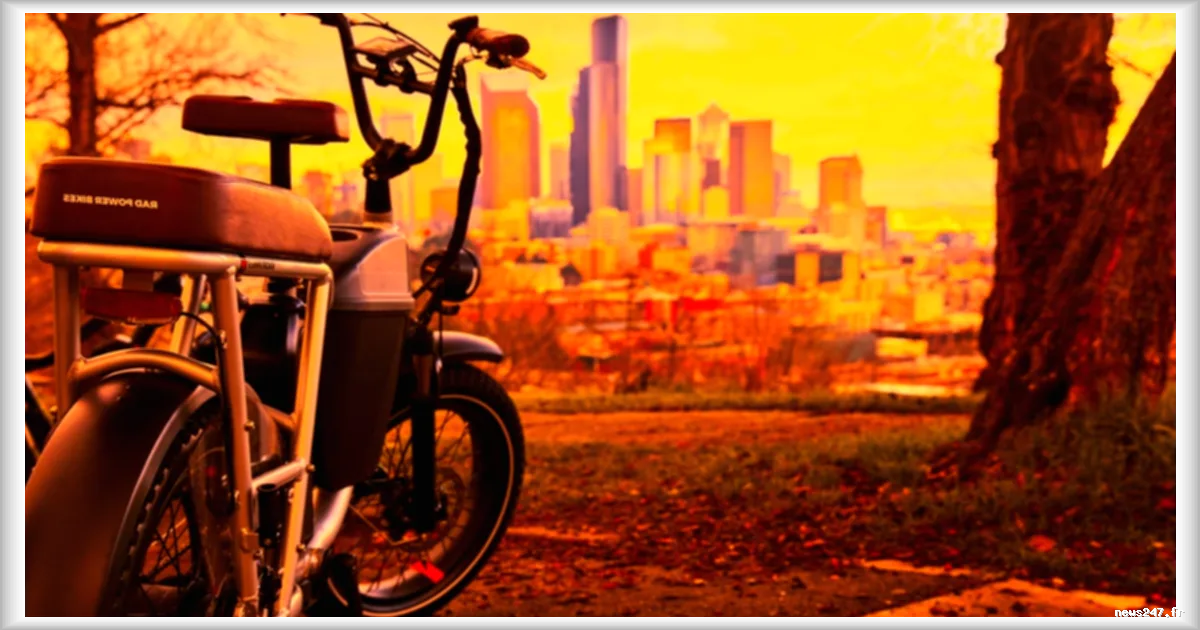 Rad Power Bikes reprend du service apres sa faillite et son rachat par Life Electric Vehicle Holdings