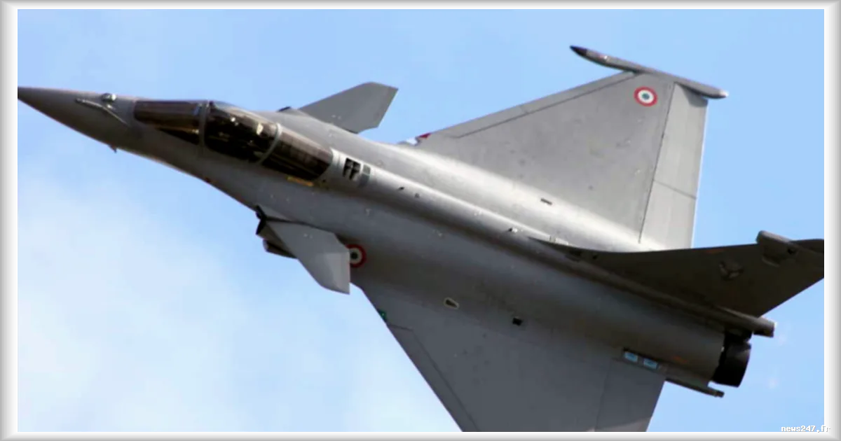 Rafale F5 : la France assume seule le financement après le retrait des Émirats arabes unis