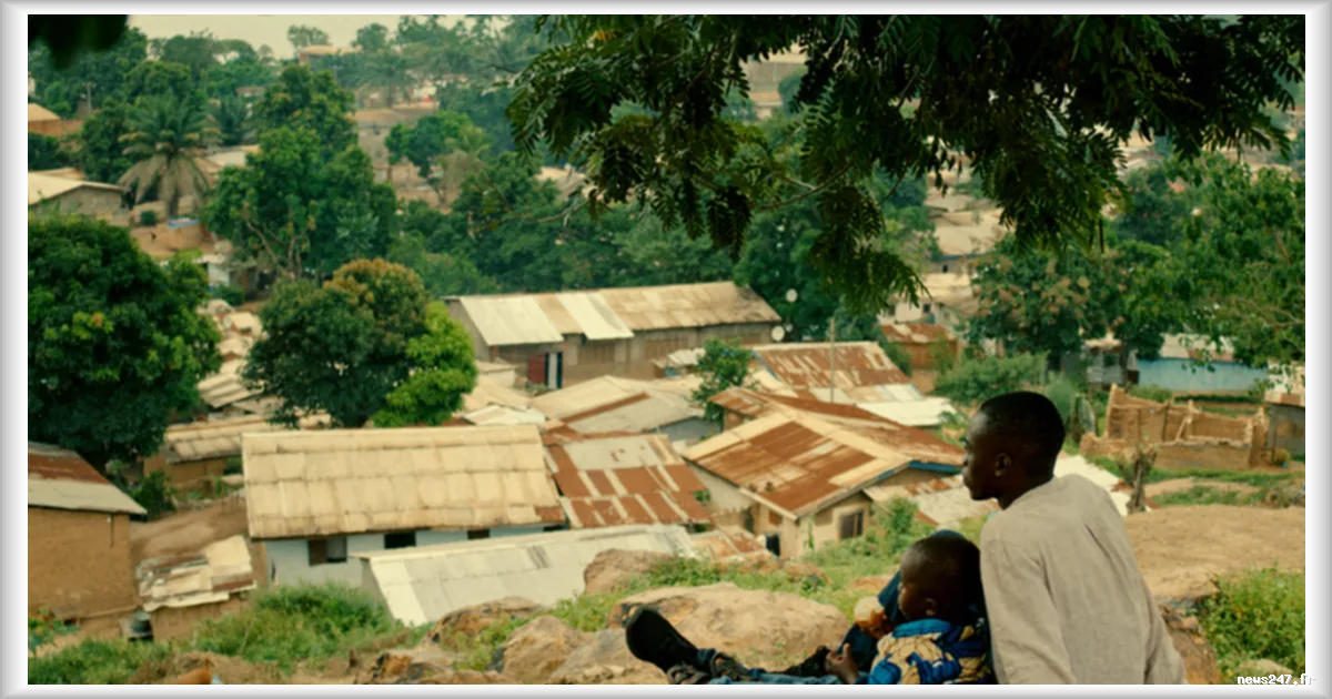 Rafiki Fariala : « Congo Boy », un film centrafricain tourné à Bangui et inspiré de sa vie de réfugié