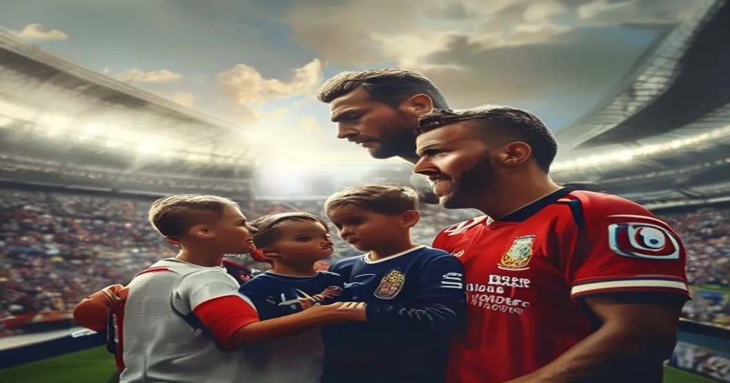 Rai, ancien capitaine du PSG, sur ses ambitions et ses parents