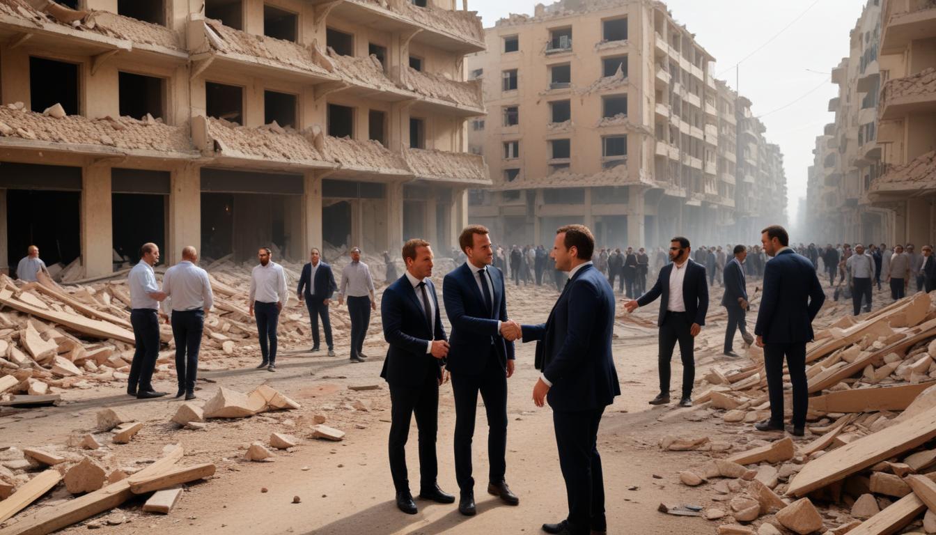 Raids aériens dans le sud de Beyrouth, accord de libre-échange entre l’Australie et l’Union européenne, profs français piratés… l’actu de ce mardi 24 mars au matin