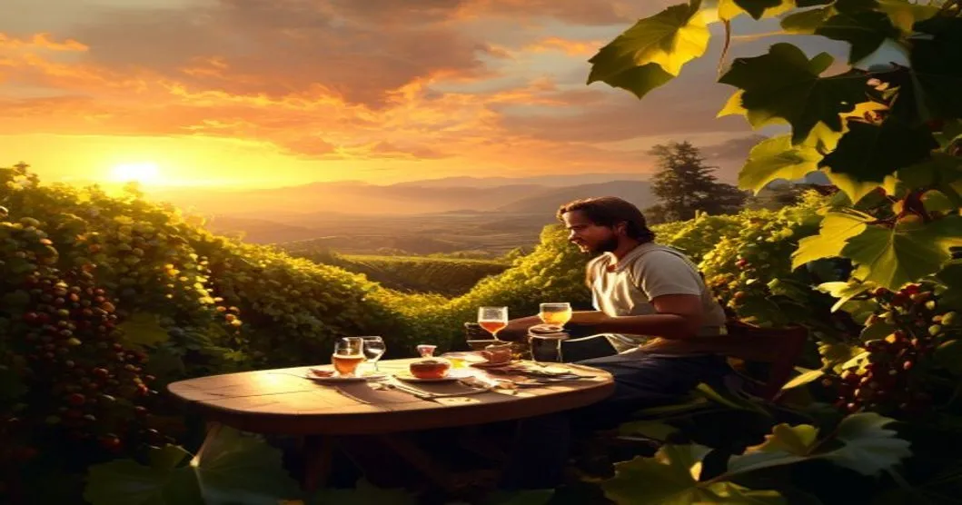 Randonnées apéros dans les vignes de l’Ain : une expérience œnotouristique originale