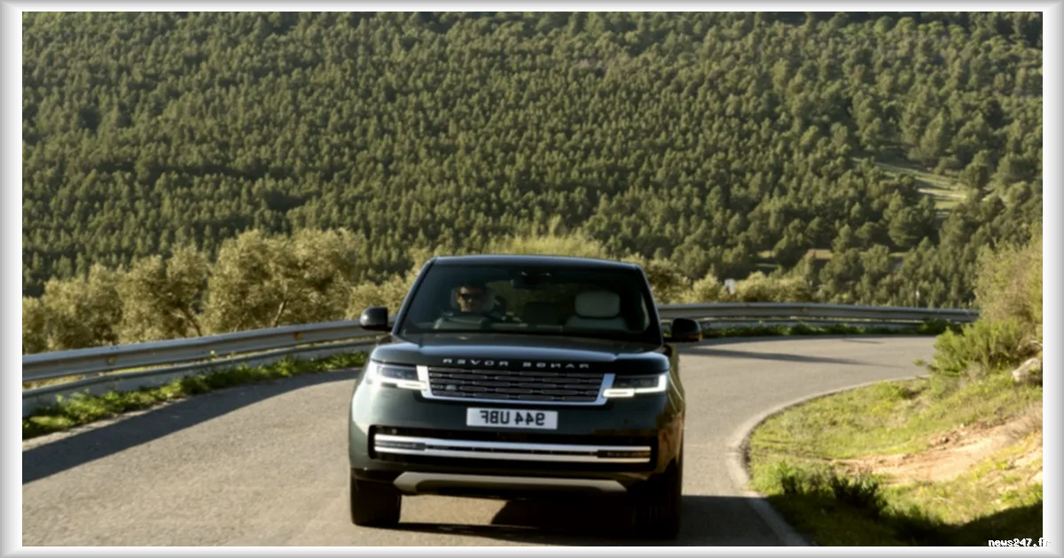 Range Rover Électrique : une révolution silencieuse sous les traits inchangés du SUV britannique