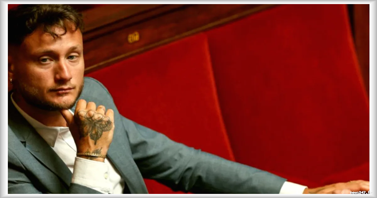 Raphaël Arnault fait son retour sans contrition chez les Insoumis : une stratégie d'aplomb selon Guillaume Tabard