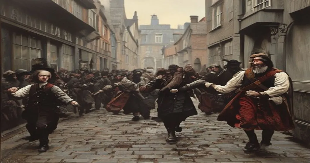 Raphaël Baud, un imposteur du XVIIe siècle qui a mystifié l'Angleterre