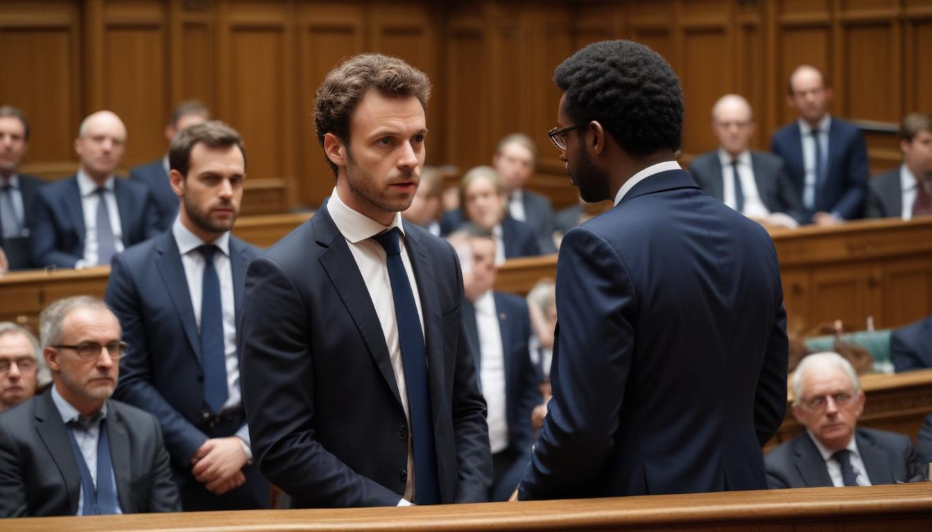 Raphaël Glucksmann et François Ruffin : les critiques de la gauche sur leur langage