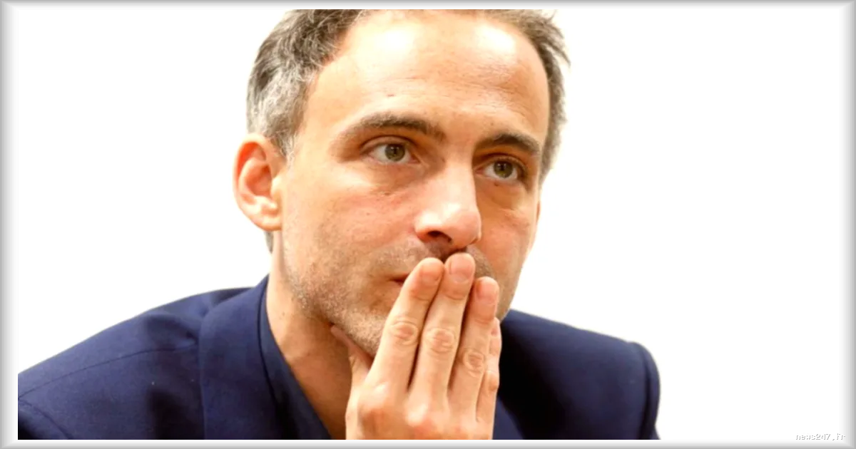 Raphaël Glucksmann victime d’une campagne de désinformation russe, comme Édouard Philippe avant lui