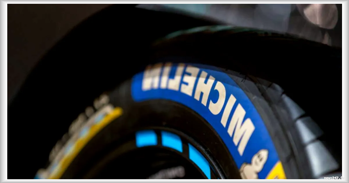 Rappel de pneus Michelin en France : Risque de perte de pression anormale et lente