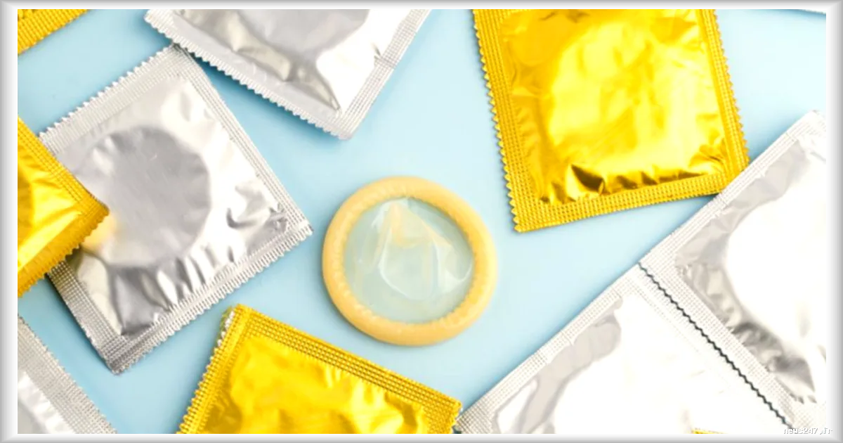 Rappel de préservatifs Safe de la marque Friday Bae : risque de transmission d'IST et de grossesse non désirée