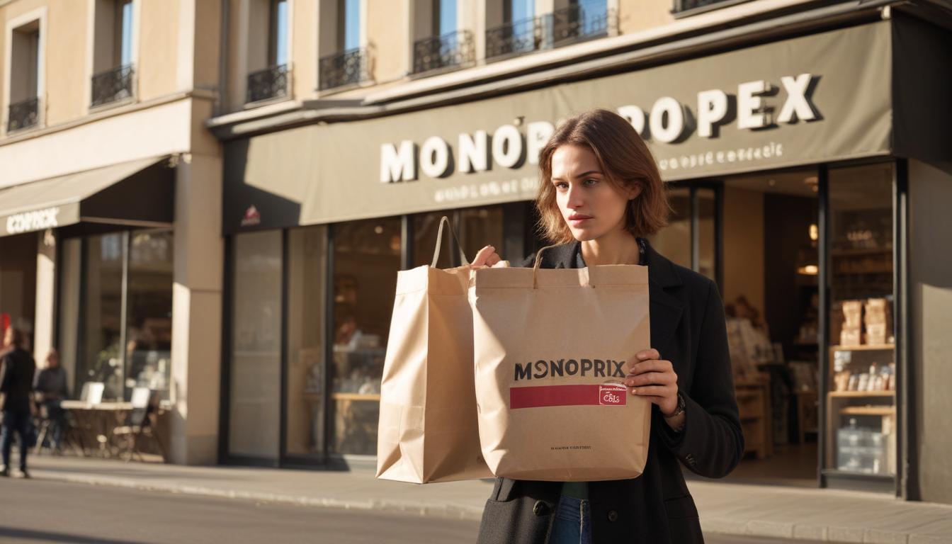 Rappel d’un café Monoprix pour présence d’ochratoxine A, une substance suspectée cancérigène