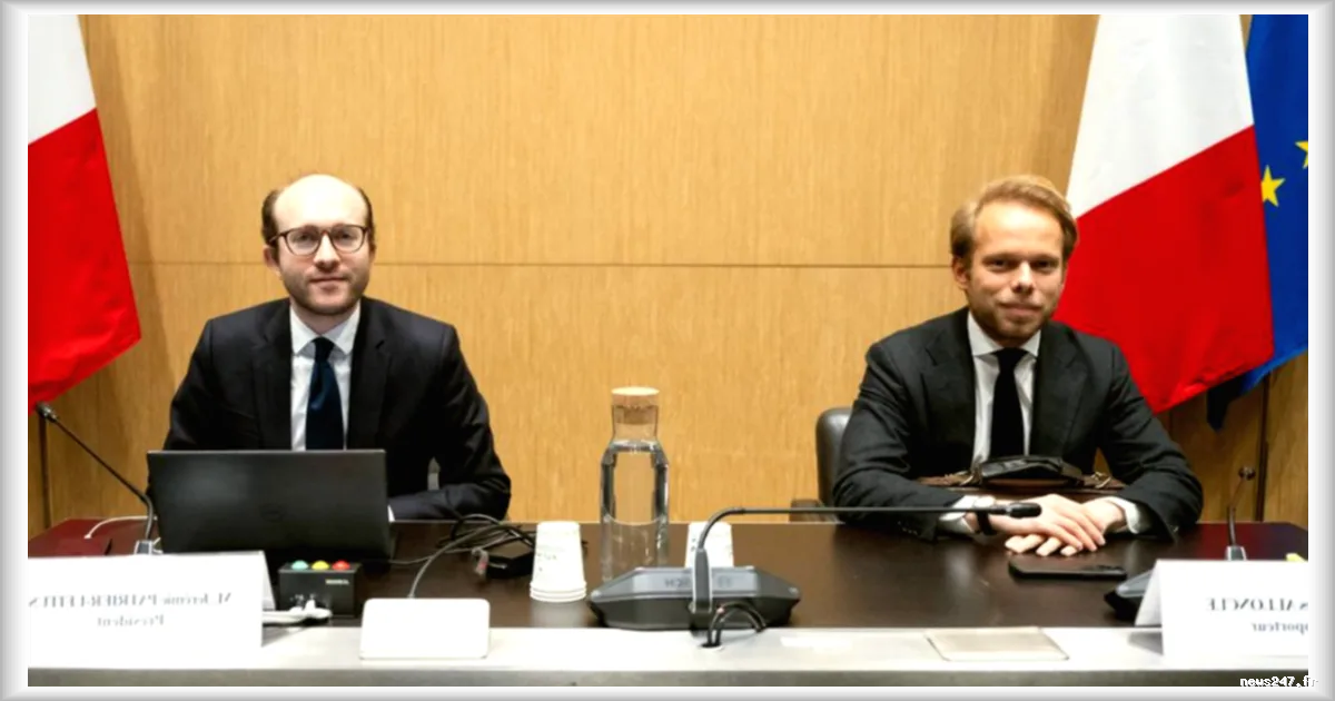 Rapport très attendu sur l'audiovisuel public après des auditions à l'Assemblée