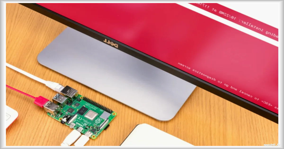 Raspberry Pi 6 : un délai de sortie prolongé en raison des tensions sur le marché de la mémoire RAM