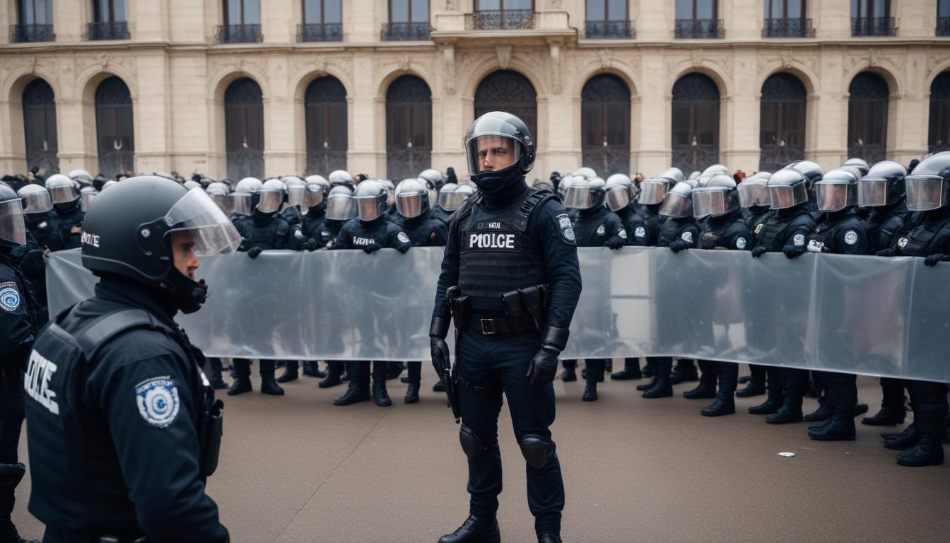 Rassemblement d’extrême droite à Saint-Denis interdit par la préfecture suite à des risques de troubles à l’ordre public