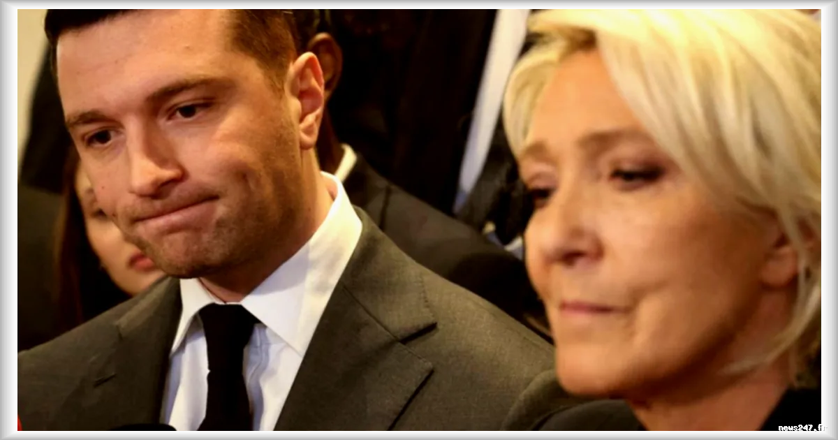 Rassemblement national : entre ascension sondagière et défis stratégiques avant 2027
