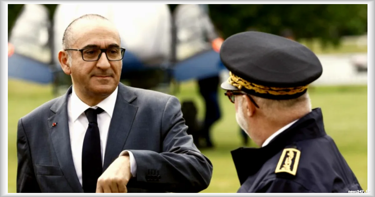 Rave party dans le Cher : 33 blessés et 600 verbalisations, Laurent Nuñez dénonce un rassemblement « illégal »