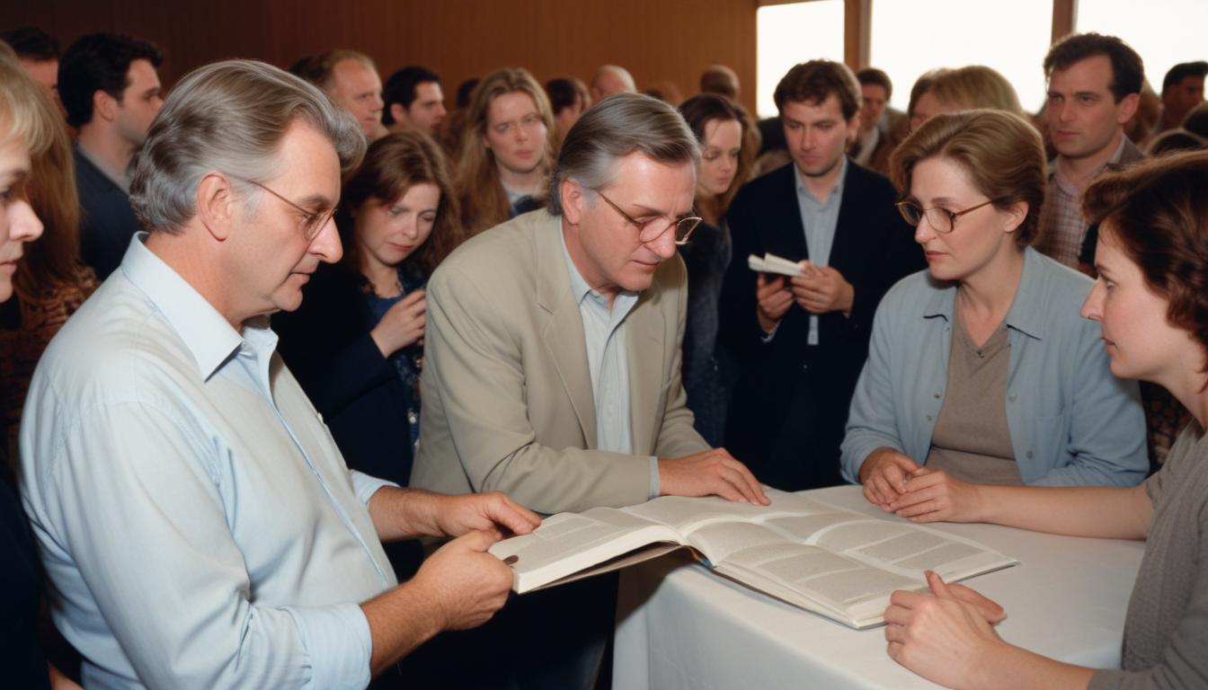 Ray Nayler, auteur de renom dans le domaine de la politique fiction